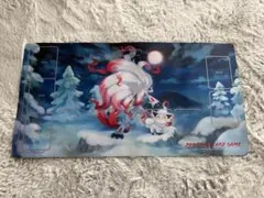 2026年最新】ポケモンカードゲーム ラバープレイマット ヒスイゾロア