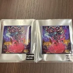 遊戯王 YCSJバッジコレクション VoL.6 ⑦黒魔術の秘儀 2点セット