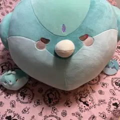 原神 ショウ テイワット動物園シリーズ ぬいぐるみチャーム 2サイズ 魈 大小