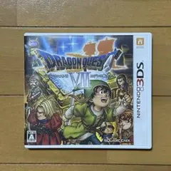 3DS ドラゴンクエストVII エデンの戦士たち