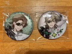 FATE FGO 霊基召喚缶バッジ 蘆屋道満 土方歳三 - メルカリ