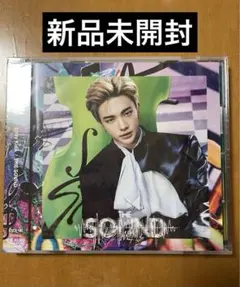 straykids スキズ THE SOUND ヒョンジン FC限定盤