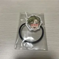 オリビン　ヘアゴム　nuカーニバル