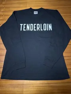 TENDERLOIN ロンT PRO CLUB ロゴ プリントのサムネイル