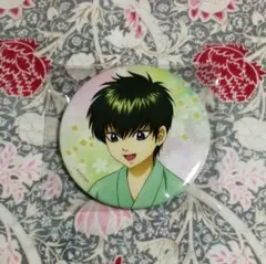 銀魂 アニメイトカフェ 缶バッジ 土方 銀魂 缶バッジ 土方十四郎 アニメイトカフェ 2個セット gintama - メルカリ