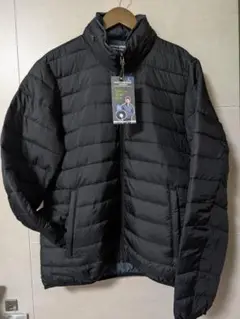 WEATHERPROOF PillowPac 中綿ダウンジャケットサイズＬ