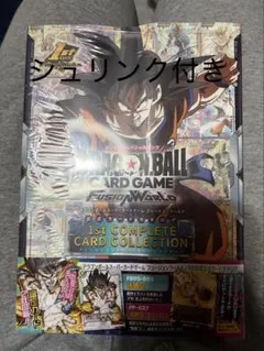 2026年最新】ドラゴンボール 1st complete card collectionの人気