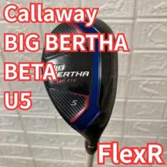 ☆Callaway☆BIG BERTHA BETA S Sw サンドウェッジ単品 - メルカリ