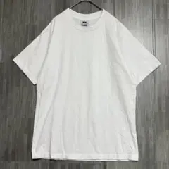 プロクラブ　ヘビーウエイト Tシャツ　白　M