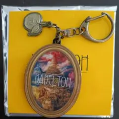 Mrs. GREEN APPLE バベルの塔 ランダムガチャ キーホルダー