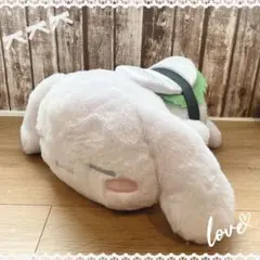 サンリオ シナモロール シナモン ぬいぐるみ だらりん寿司 ライフドールBIG