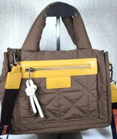 BEAMS 今期 ほぼ新品2wayショルダー ボストン（北欧暮らしの道具店