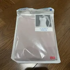 ユニクロ シームレスタイプ キャミソール エアリズム　サイズS UNIQLO