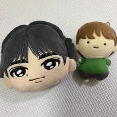 さくらしめじ 初代ぬいぐるみ バラ売り不可 - メルカリ