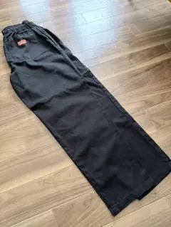 Cookman シェフパンツ ブラックのサムネイル