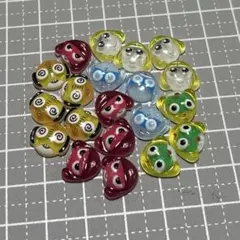 ネイルパーツ　ネイパ　ケロロ軍曹のサムネイル