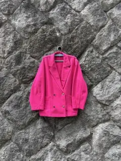 80s tailored jacket made in Italy