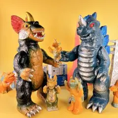 2025年最新】ドラギラス ソフビの人気アイテム - メルカリ