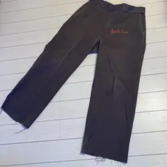 Dickies874 W32 刺繍有　ブラウン