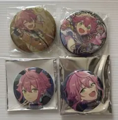 あんスタ 缶バッジ 桃李