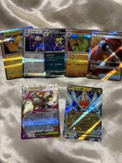 インフェルノX まとめ売り　SR RR R