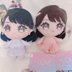 2026年最新】=LOVE ぬいぐるみ 佐々木舞香の人気アイテム - メルカリ