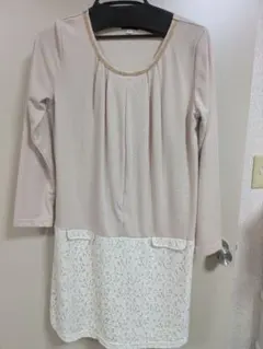 授乳ワンピース　L　エンジェリーベ