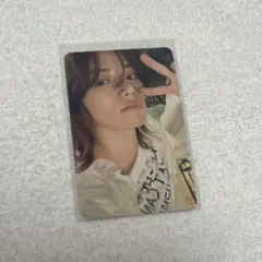 TXT トゥバ　FREEFALL ボムギュトレカ