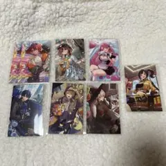 にじさんじ ノスタルジアコレクション 8枚セット