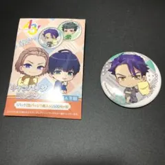 A3! 兵頭十座 缶バッジ