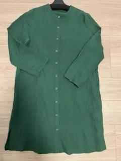FILSAGE シャツワンピース