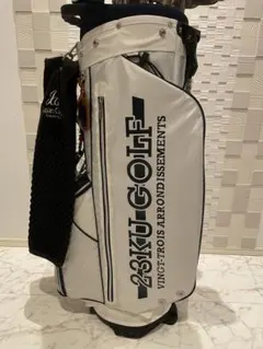 23区 ゴルフバッグ 2026年最新】23区GOLF アイテム：キャディバッグ ゴルフバッグ