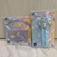 ナルミヤ　一番くじ F賞　ミニ缶ケース メゾピアノ　G賞　ラバーアソート
