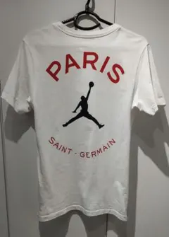 最終値下げ、早い者勝ち‼️　パリサンジェルマン ジョーダン 半袖 Tシャツ