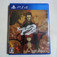 PS4 シュタインズゲート ゼロ