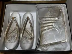 金鷲印 キンワシ印 和装 草履 セット