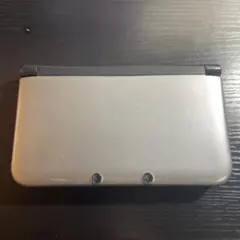 ニンテンドー3DS LL 本体　グレーブラック