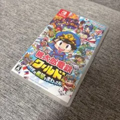 桃太郎電鉄 ～ワールド 地球は希望でまわってる!〜