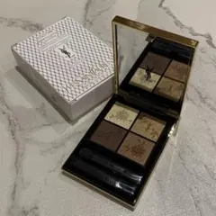 ❤️ホリデー限定・ゴールデンレース❤️YSL クチュール ミニ クラッチ