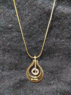 Pierre Cardin ゴールド ネックレス