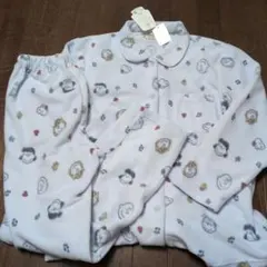 スヌーピー　パジャマ　ルームウェア　長袖