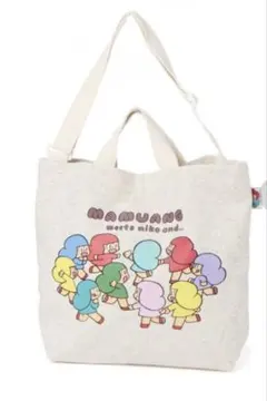 マムアンちゃん トートバッグ