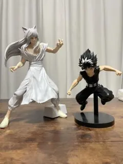 妖狐藏馬&飛影　MAXIMATIC