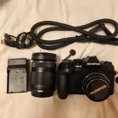 e-m1 mark ii/zuiko 25mm f1.8/ 40-150mm
