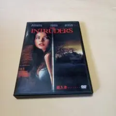 送料込 侵入者 消された叫び声 DVD ミランダ・コスグローヴ