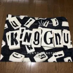 King Gnu TOKYO CHAOTIC タオルのサムネイル