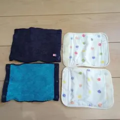 抱っこ紐　よだれカバー2セット