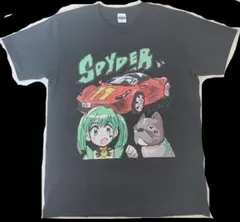 限定 JUN INAGAWA 半袖 Tシャツ SPYDER Y2Kのサムネイル