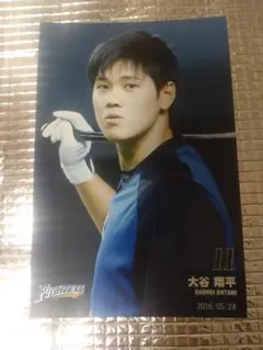 大谷翔平 2016 ハイライトフォト 5 日本ハム 球団公式写真