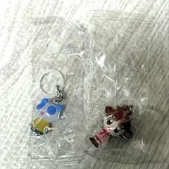 アニマル横町　めじるしアクセサリー